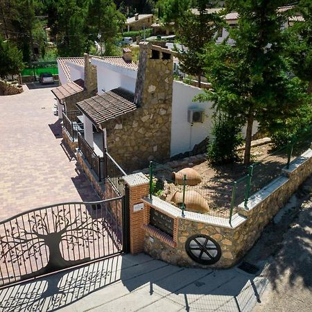 Casas Rurales El Arbol De La Vida Riópar 外观 照片