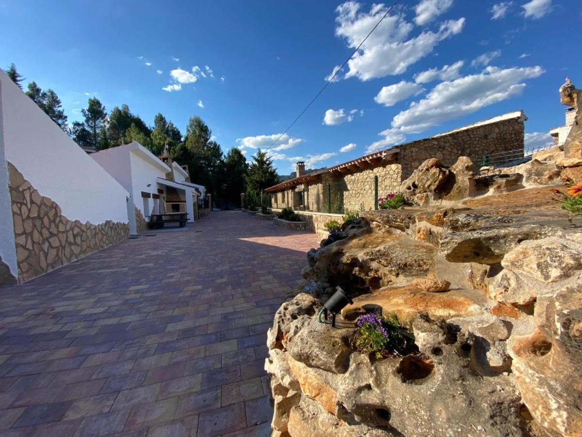 Casas Rurales El Arbol De La Vida Riópar 外观 照片