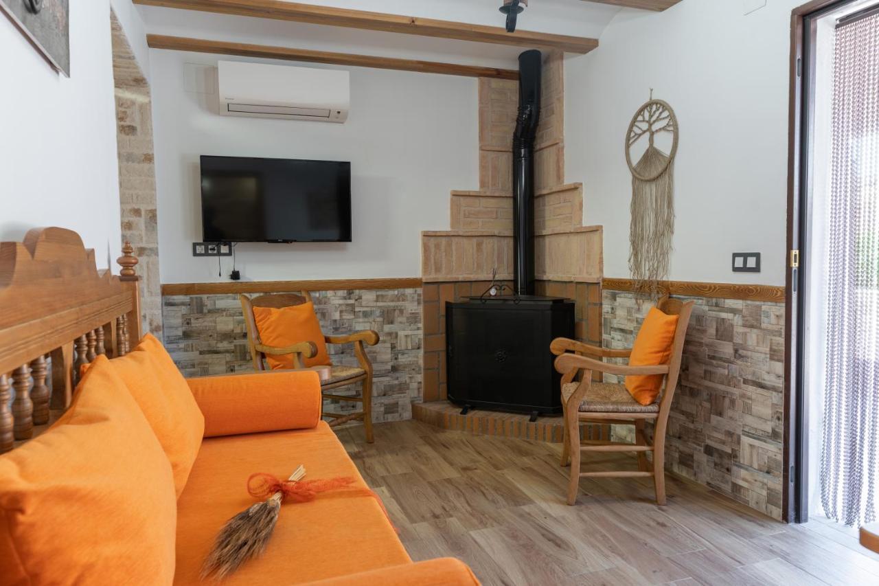 Casas Rurales El Arbol De La Vida Riópar 外观 照片