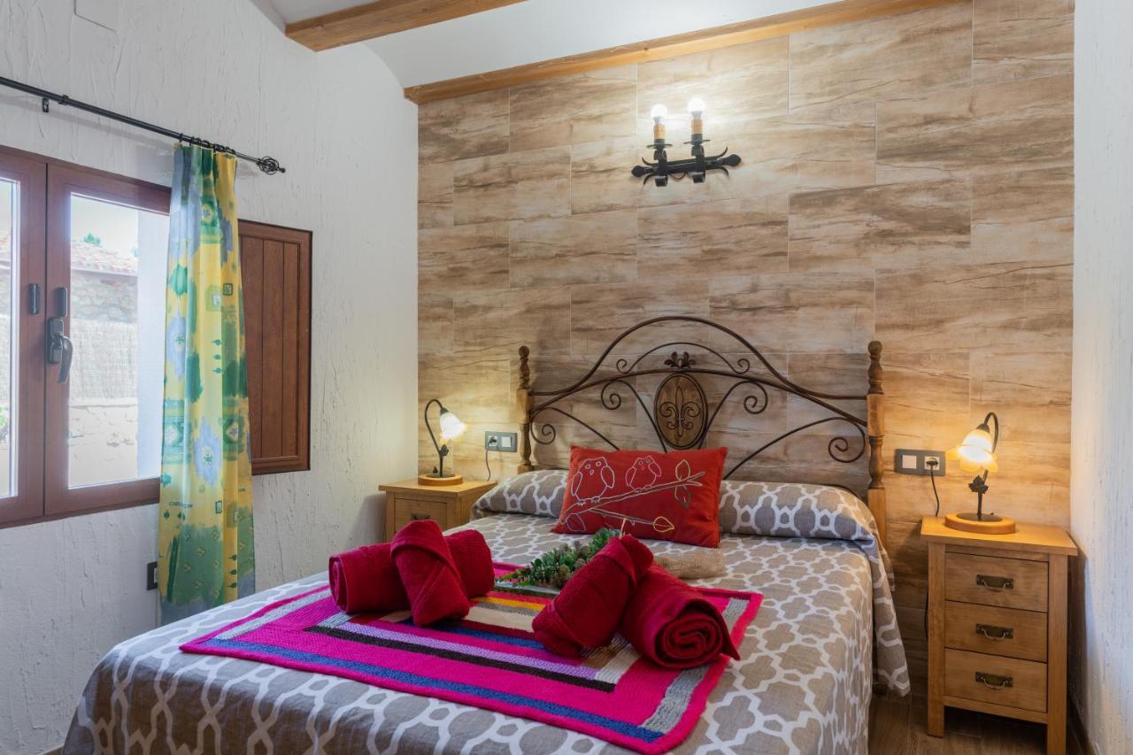 Casas Rurales El Arbol De La Vida Riópar 外观 照片