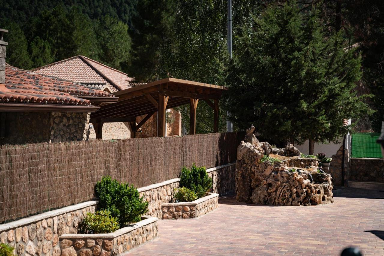 Casas Rurales El Arbol De La Vida Riópar 外观 照片