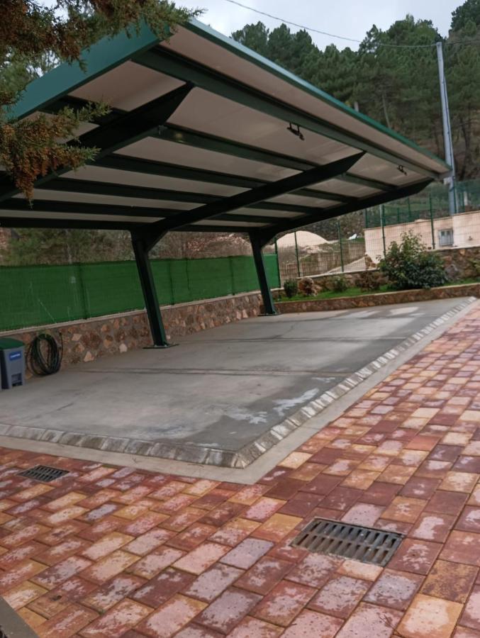 Casas Rurales El Arbol De La Vida Riópar 外观 照片