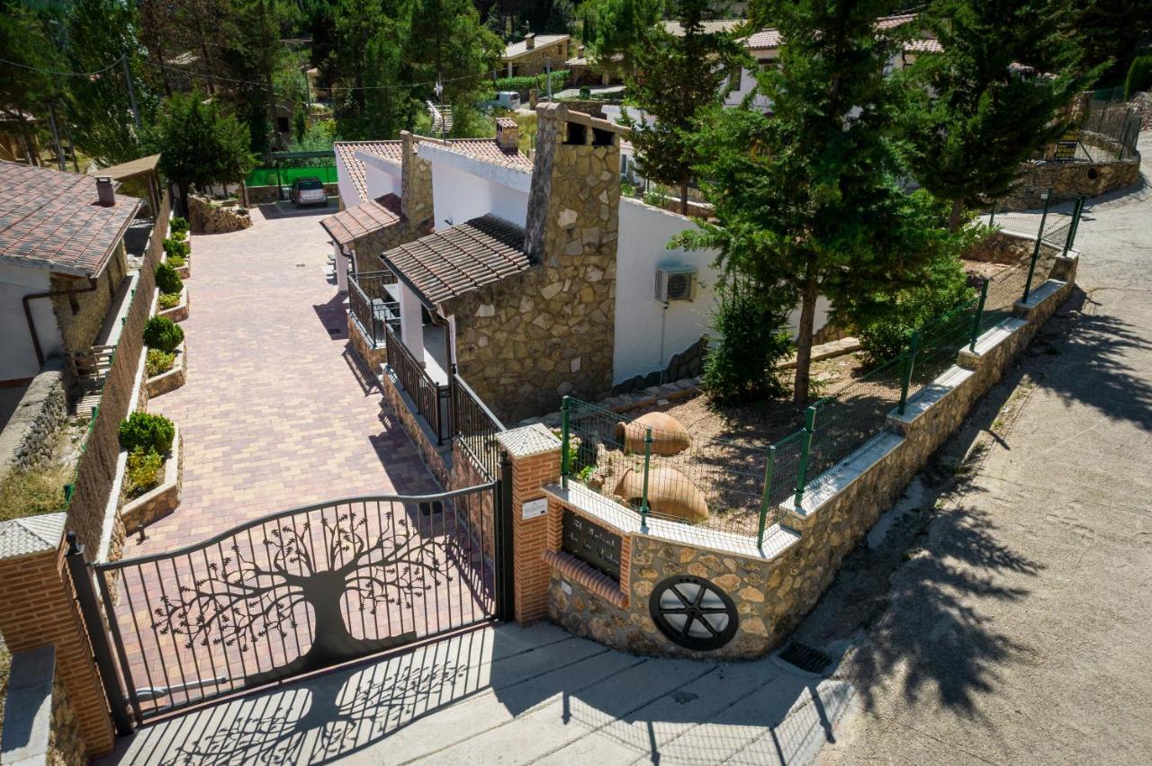 Casas Rurales El Arbol De La Vida Riópar 外观 照片
