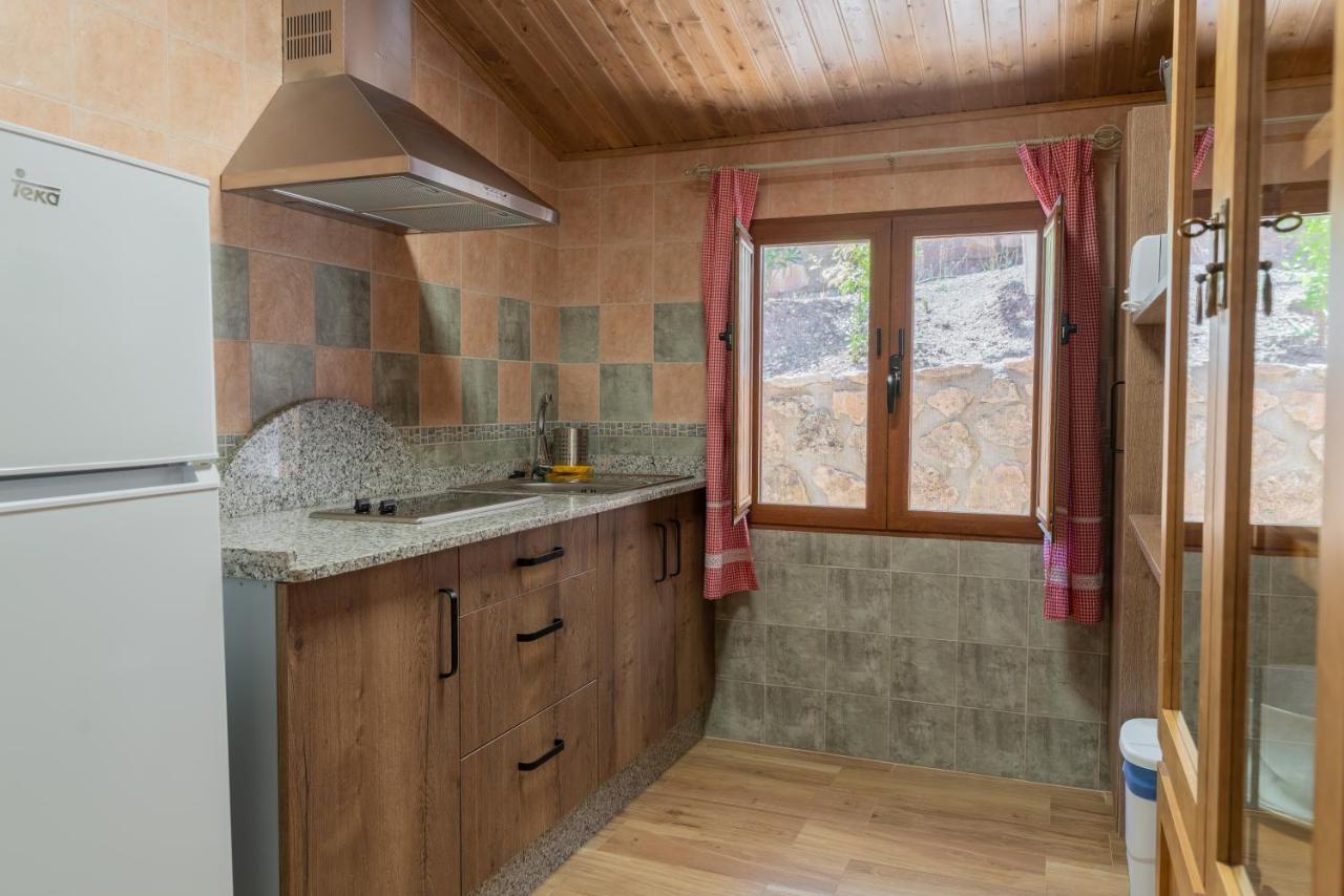 Casas Rurales El Arbol De La Vida Riópar 外观 照片