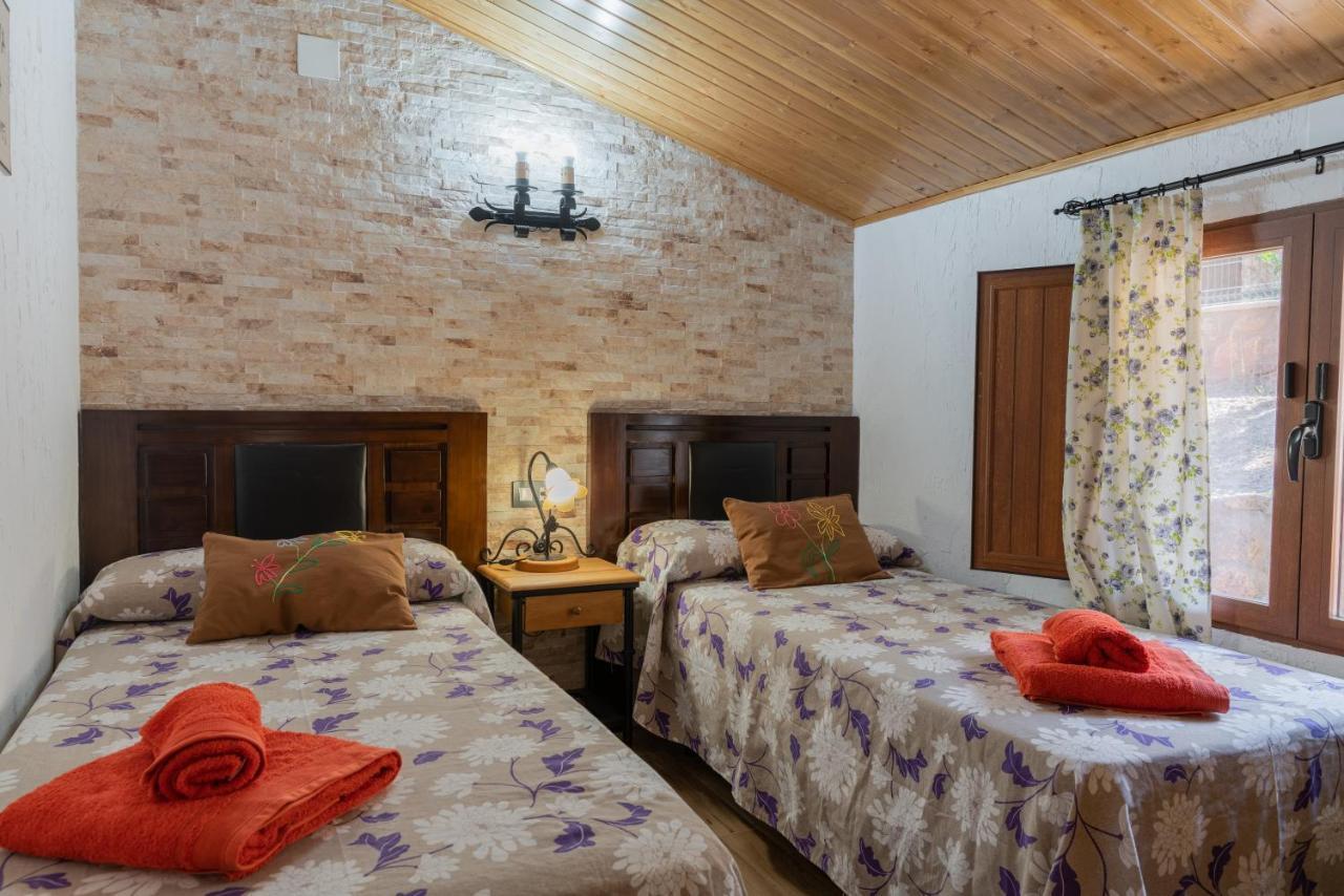 Casas Rurales El Arbol De La Vida Riópar 外观 照片