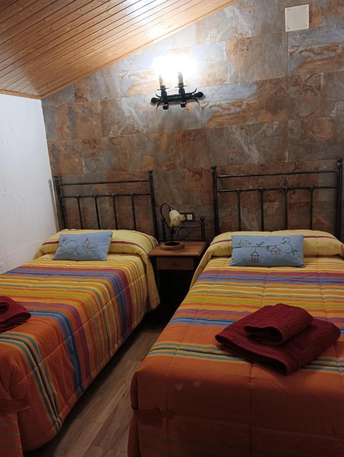 Casas Rurales El Arbol De La Vida Riópar 外观 照片