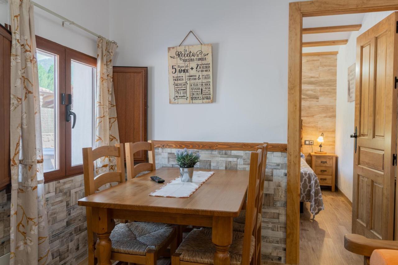 Casas Rurales El Arbol De La Vida Riópar 外观 照片