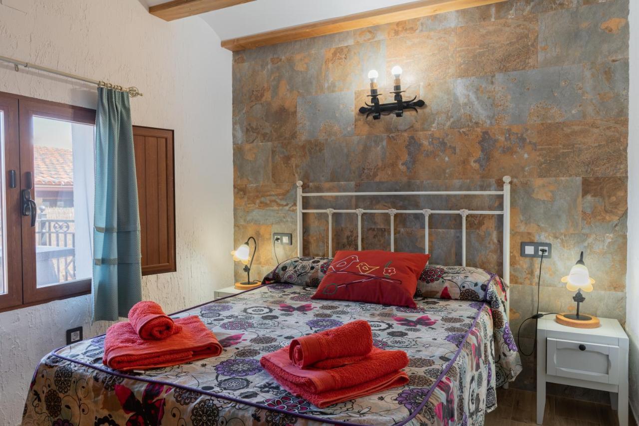 Casas Rurales El Arbol De La Vida Riópar 外观 照片