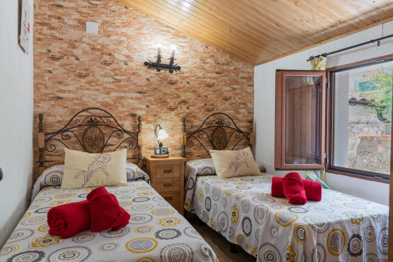 Casas Rurales El Arbol De La Vida Riópar 外观 照片