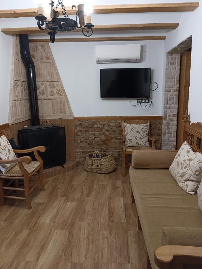 Casas Rurales El Arbol De La Vida Riópar 外观 照片