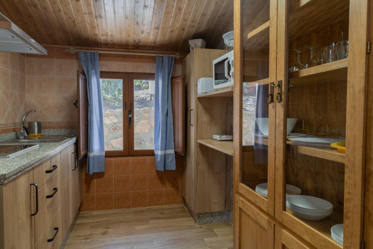 Casas Rurales El Arbol De La Vida Riópar 外观 照片