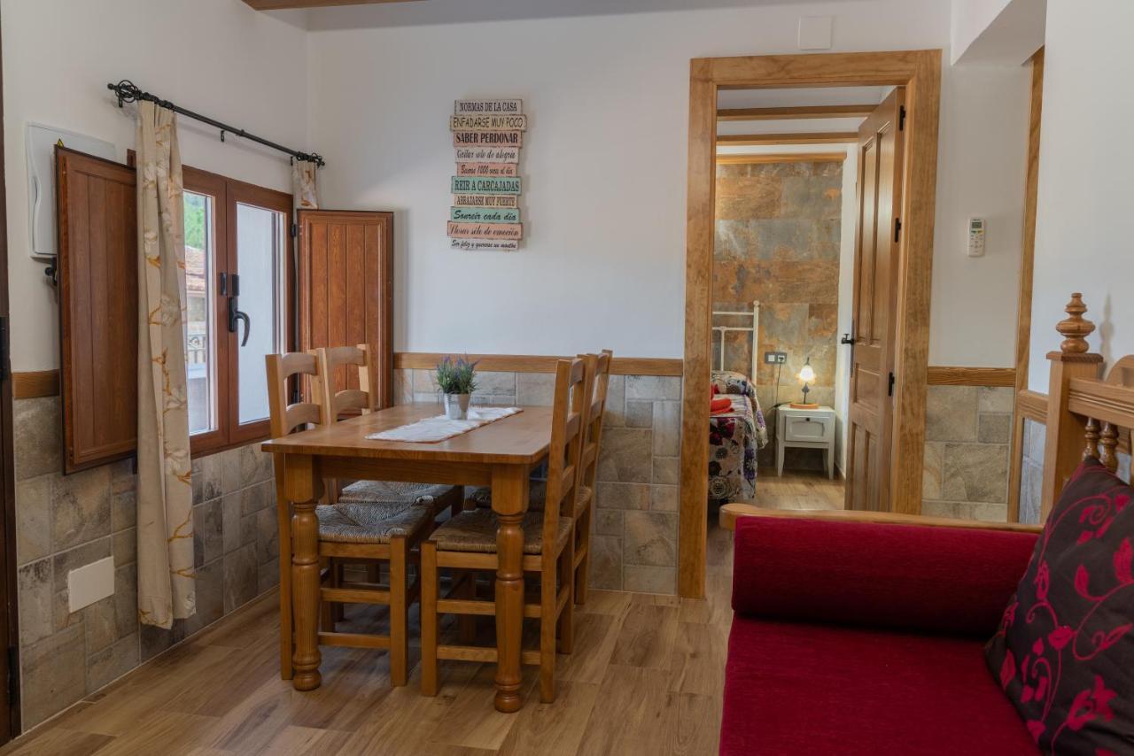 Casas Rurales El Arbol De La Vida Riópar 外观 照片